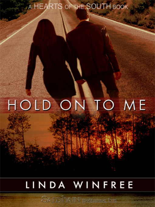 Cover image for Hold On to Me 